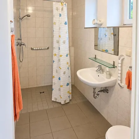 Nordquartier - Helles Dreibettzimmer - E03 Apartment *